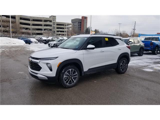 2025 Chevrolet TrailBlazer LT (Stk: 2-13086) in Oshawa - Image 1 of 22