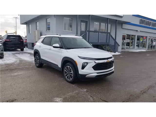 2025 Chevrolet TrailBlazer LT (Stk: 2-13086) in Oshawa - Image 4 of 22