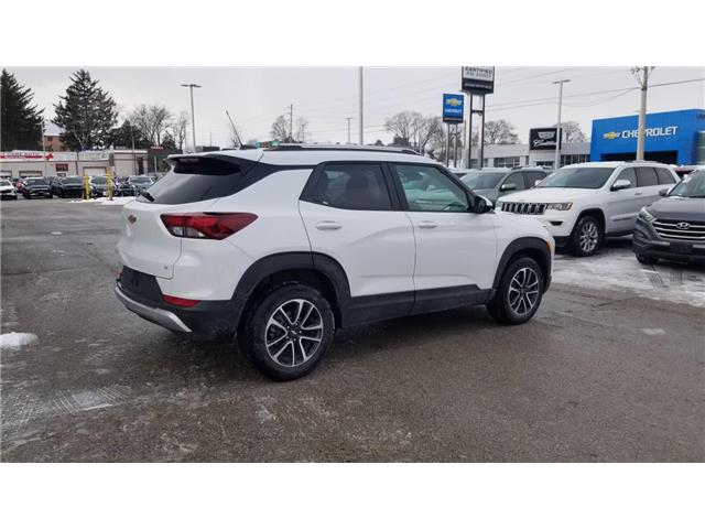 2025 Chevrolet TrailBlazer LT (Stk: 2-13086) in Oshawa - Image 6 of 22