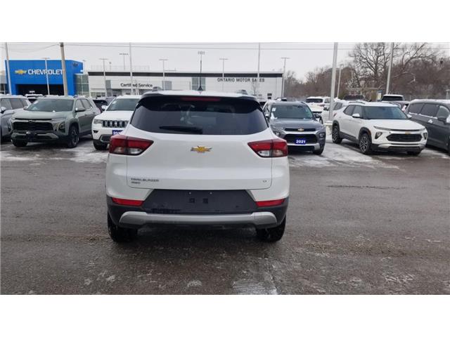 2025 Chevrolet TrailBlazer LT (Stk: 2-13086) in Oshawa - Image 8 of 22