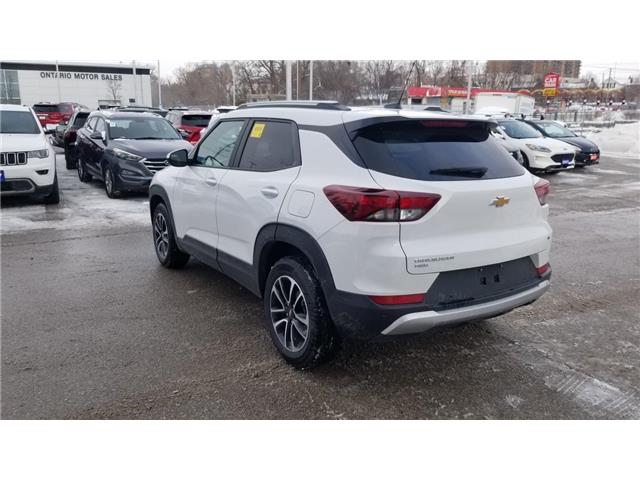2025 Chevrolet TrailBlazer LT (Stk: 2-13086) in Oshawa - Image 11 of 22
