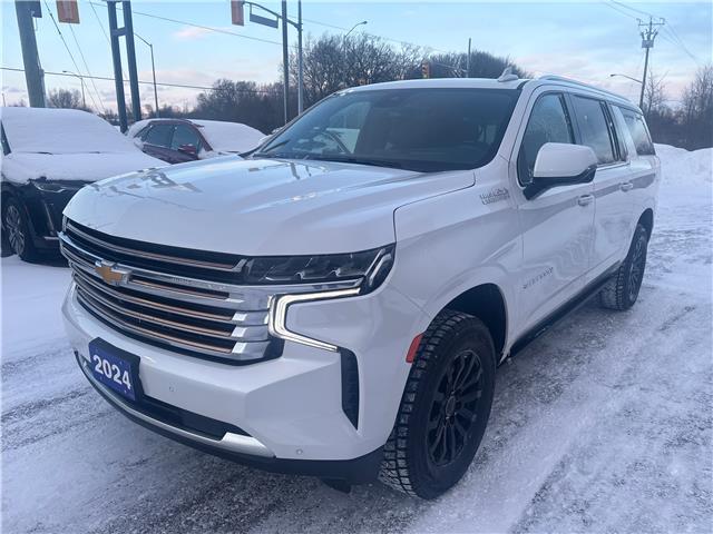 2024 Chevrolet Suburban High Country (Stk: 26136A) in Port Hope - Image 3 of 22
