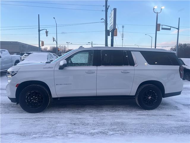 2024 Chevrolet Suburban High Country (Stk: 26136A) in Port Hope - Image 4 of 22