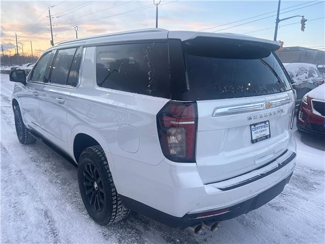 2024 Chevrolet Suburban High Country (Stk: 26136A) in Port Hope - Image 16 of 22