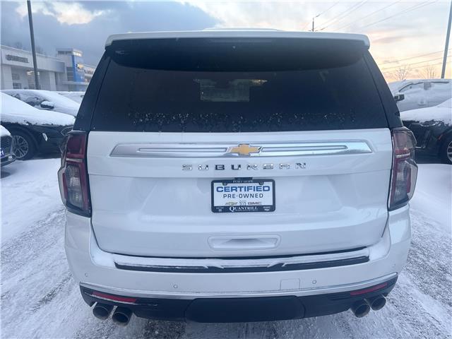 2024 Chevrolet Suburban High Country (Stk: 26136A) in Port Hope - Image 17 of 22