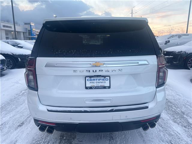 2024 Chevrolet Suburban High Country (Stk: 26136A) in Port Hope - Image 19 of 22