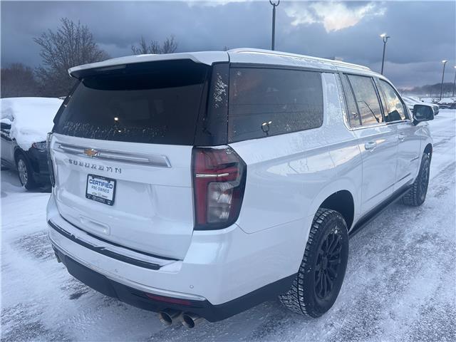 2024 Chevrolet Suburban High Country (Stk: 26136A) in Port Hope - Image 20 of 22