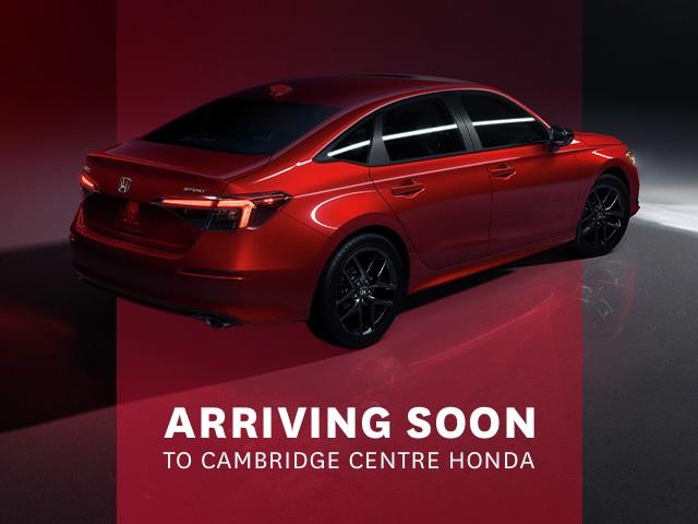 2026 Honda Civic Hybrid Sport (Stk: I022) in Cambridge - Image 1 of 2