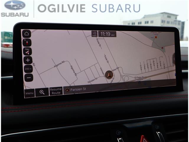 2022 Genesis G70 3.3T Sport (Stk: 18-SR046AA) in Ottawa - Image 3 of 29