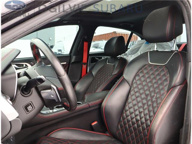 2022 Genesis G70 3.3T Sport (Stk: 18-SR046AA) in Ottawa - Image 5 of 29