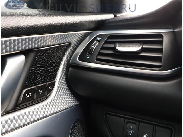 2022 Genesis G70 3.3T Sport (Stk: 18-SR046AA) in Ottawa - Image 17 of 29