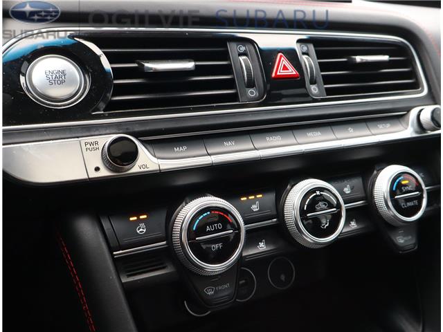 2022 Genesis G70 3.3T Sport (Stk: 18-SR046AA) in Ottawa - Image 19 of 29