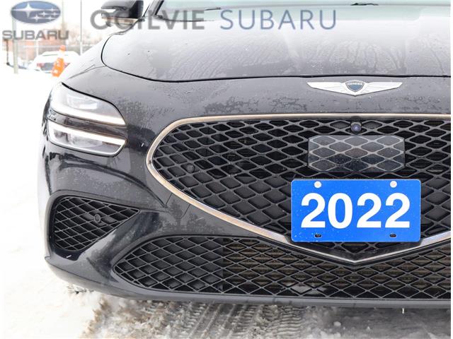 2022 Genesis G70 3.3T Sport (Stk: 18-SR046AA) in Ottawa - Image 26 of 29