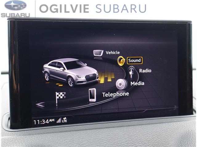 2020 Audi S3 2.0T Progressiv (Stk: 18-SR105AA) in Ottawa - Image 2 of 26