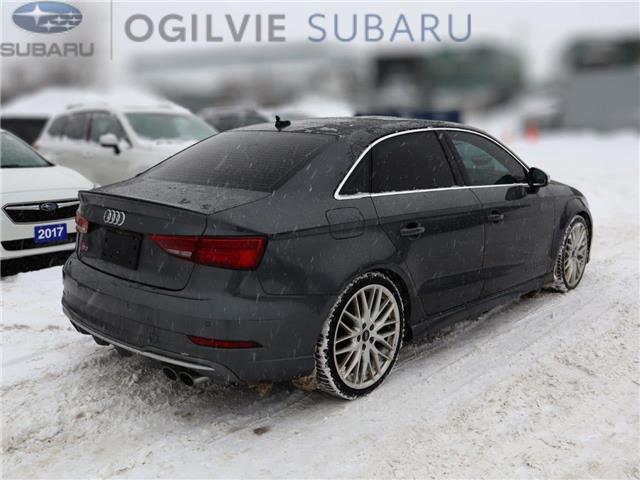2020 Audi S3 2.0T Progressiv (Stk: 18-SR105AA) in Ottawa - Image 8 of 26