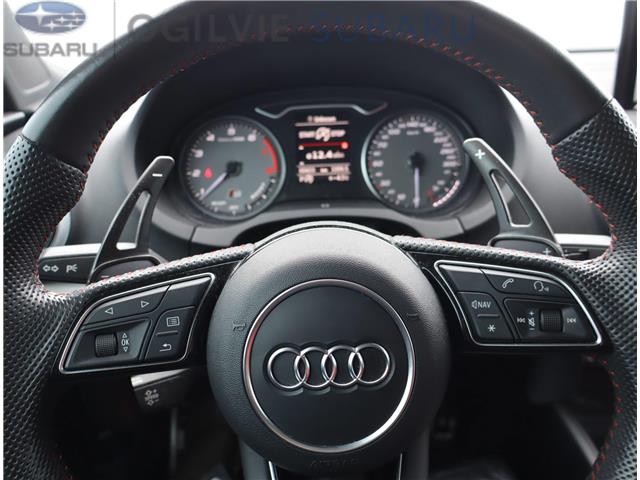 2020 Audi S3 2.0T Progressiv (Stk: 18-SR105AA) in Ottawa - Image 10 of 26