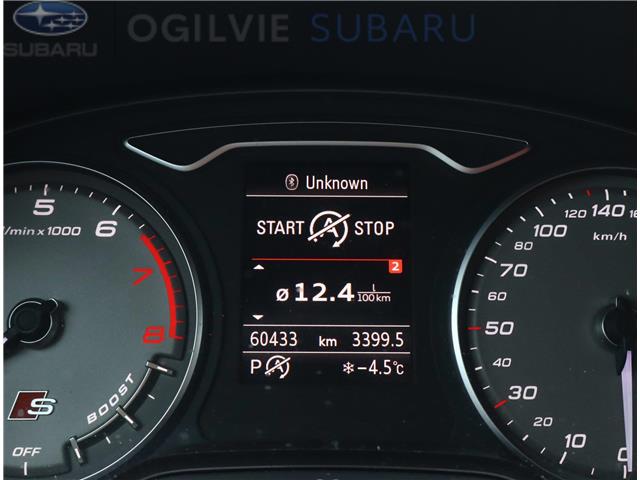 2020 Audi S3 2.0T Progressiv (Stk: 18-SR105AA) in Ottawa - Image 11 of 26