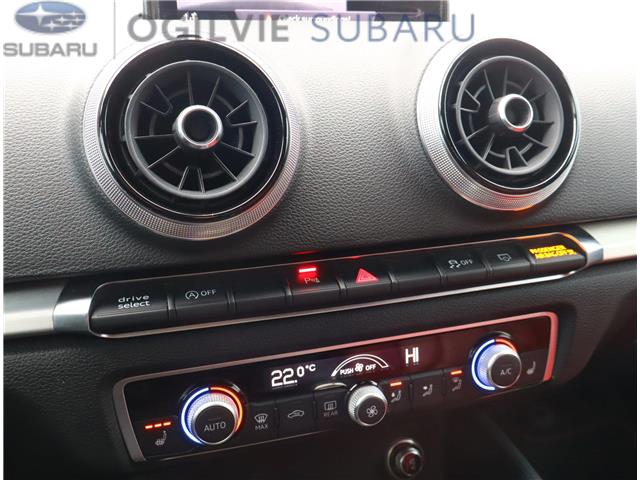 2020 Audi S3 2.0T Progressiv (Stk: 18-SR105AA) in Ottawa - Image 19 of 26