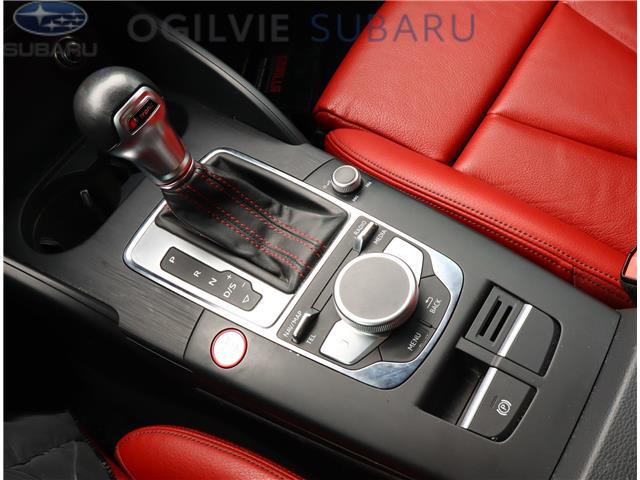 2020 Audi S3 2.0T Progressiv (Stk: 18-SR105AA) in Ottawa - Image 20 of 26