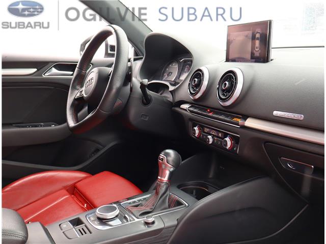 2020 Audi S3 2.0T Progressiv (Stk: 18-SR105AA) in Ottawa - Image 23 of 26