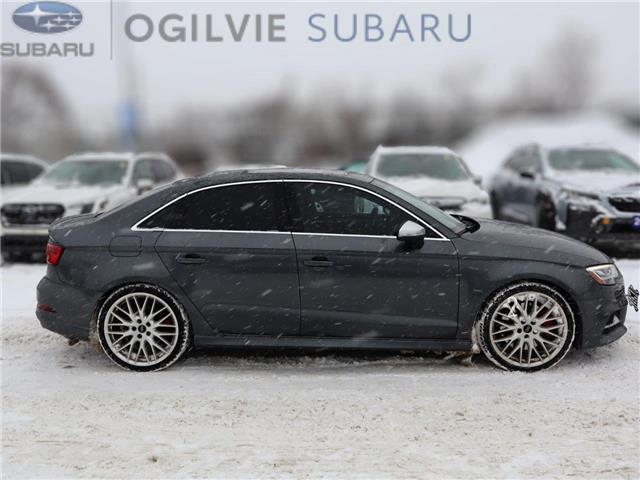 2020 Audi S3 2.0T Progressiv (Stk: 18-SR105AA) in Ottawa - Image 25 of 26