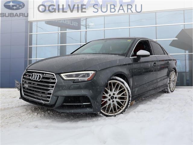 2020 Audi S3 2.0T Progressiv (Stk: 18-SR105AA) in Ottawa - Image 26 of 26