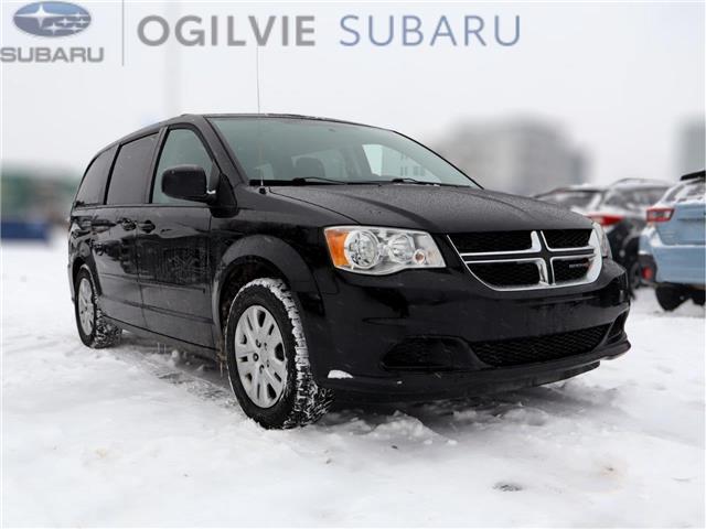 2017 Dodge Grand Caravan CVP/SXT (Stk: 18-SR137A) in Ottawa - Image 5 of 20