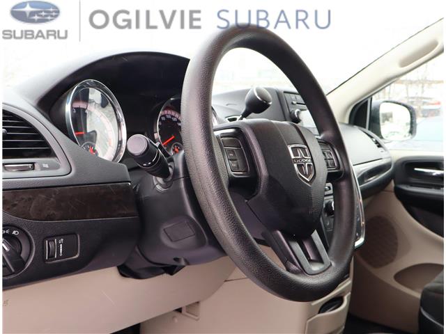 2017 Dodge Grand Caravan CVP/SXT (Stk: 18-SR137A) in Ottawa - Image 8 of 20