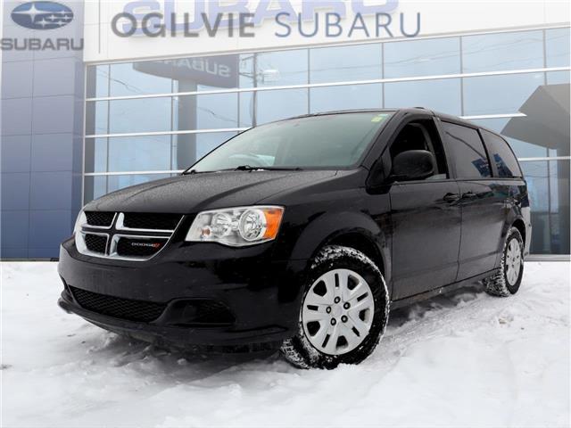 2017 Dodge Grand Caravan CVP/SXT (Stk: 18-SR137A) in Ottawa - Image 20 of 20