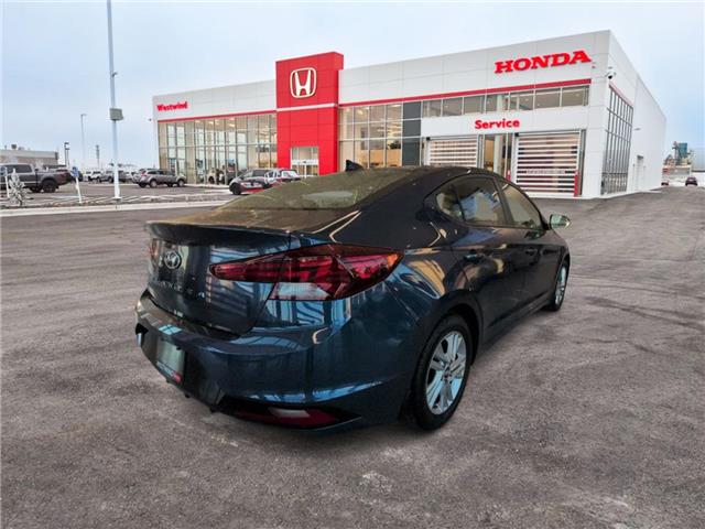 2019 Hyundai Elantra Preferred (Stk: 4112A) in Lethbridge - Image 3 of 23