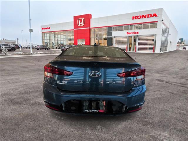 2019 Hyundai Elantra Preferred (Stk: 4112A) in Lethbridge - Image 4 of 23