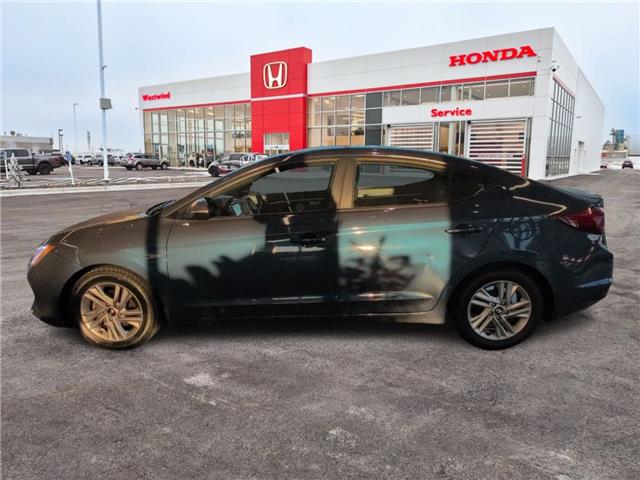 2019 Hyundai Elantra Preferred (Stk: 4112A) in Lethbridge - Image 6 of 23