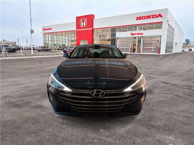 2019 Hyundai Elantra Preferred (Stk: 4112A) in Lethbridge - Image 7 of 23