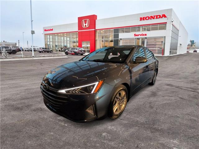 2019 Hyundai Elantra Preferred (Stk: 4112A) in Lethbridge - Image 8 of 23