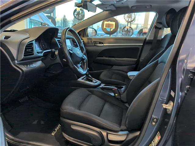 2019 Hyundai Elantra Preferred (Stk: 4112A) in Lethbridge - Image 10 of 23