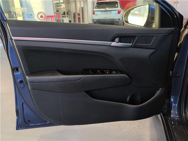 2019 Hyundai Elantra Preferred (Stk: 4112A) in Lethbridge - Image 14 of 23