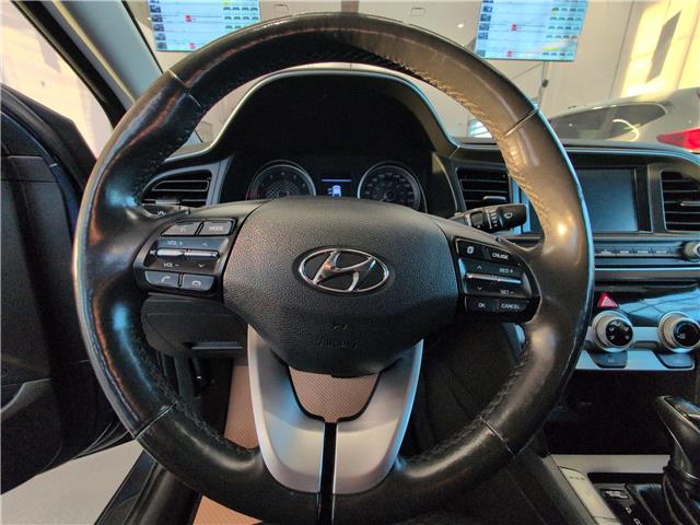 2019 Hyundai Elantra Preferred (Stk: 4112A) in Lethbridge - Image 16 of 23