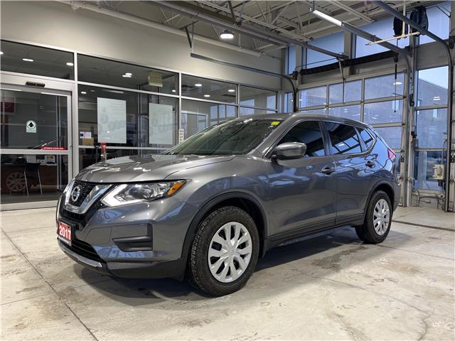 2017 Nissan Rogue S (Stk: Y25150A) in Mississauga - Image 1 of 21
