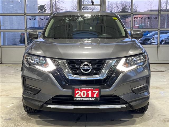 2017 Nissan Rogue S (Stk: Y25150A) in Mississauga - Image 2 of 21