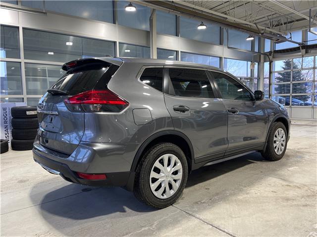 2017 Nissan Rogue S (Stk: Y25150A) in Mississauga - Image 5 of 21