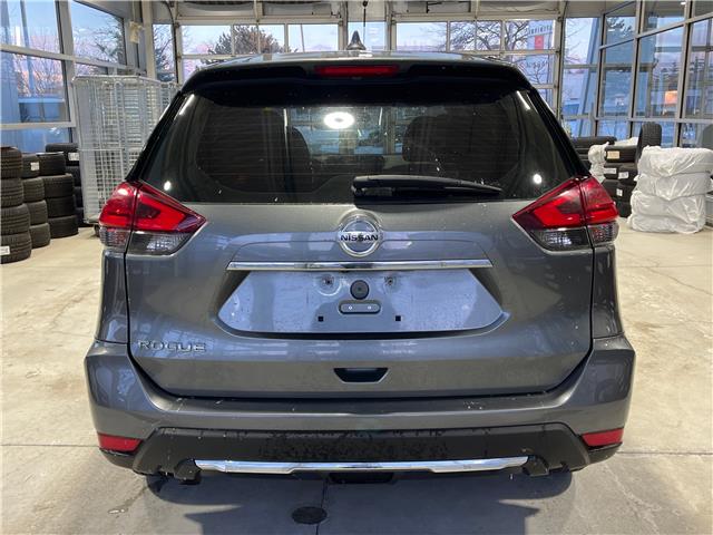 2017 Nissan Rogue S (Stk: Y25150A) in Mississauga - Image 6 of 21