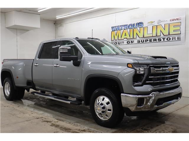 2026 Chevrolet Silverado 3500HD LTZ (Stk: T3340) in Watrous - Image 2 of 45