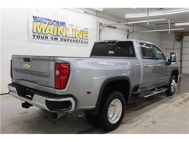 2026 Chevrolet Silverado 3500HD LTZ (Stk: T3340) in Watrous - Image 6 of 45