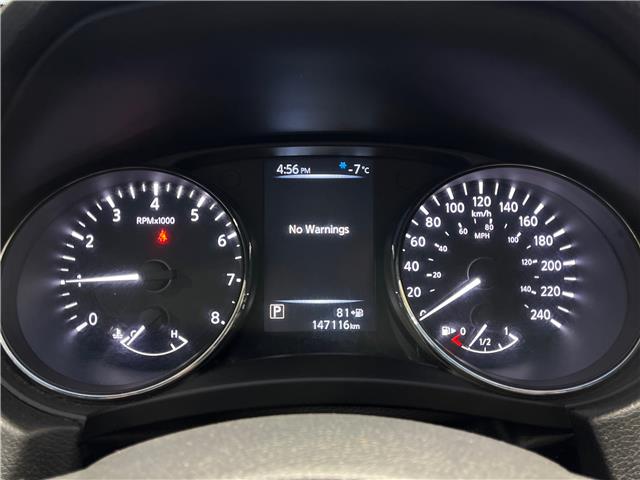 2017 Nissan Rogue S (Stk: Y25150A) in Mississauga - Image 13 of 21