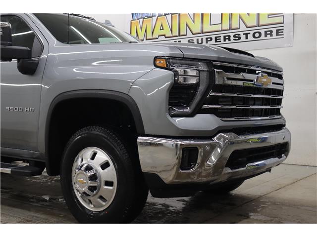 2026 Chevrolet Silverado 3500HD LTZ (Stk: T3340) in Watrous - Image 14 of 45