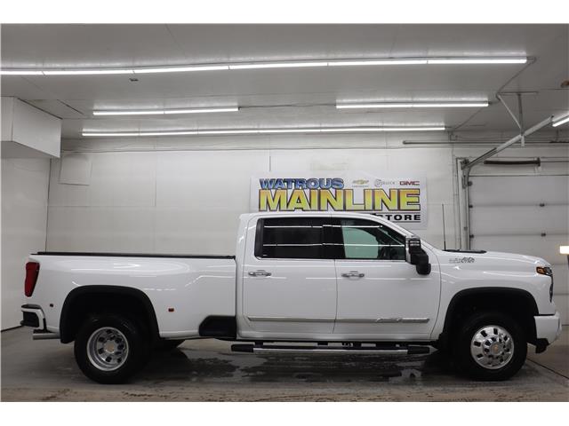 2026 Chevrolet Silverado 3500HD High Country (Stk: T3278) in Watrous - Image 1 of 49