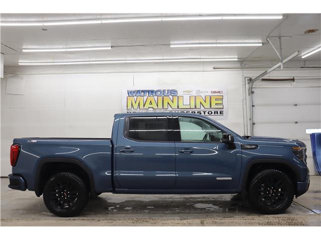 2026 GMC Sierra 1500 Elevation (Stk: T3345) in Watrous - Image 1 of 44