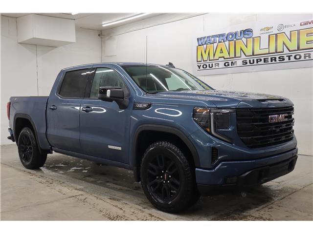 2026 GMC Sierra 1500 Elevation (Stk: T3345) in Watrous - Image 2 of 44