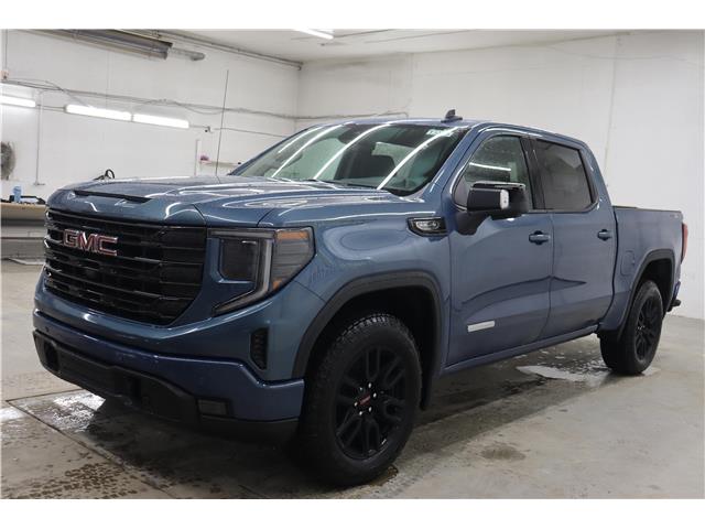 2026 GMC Sierra 1500 Elevation (Stk: T3345) in Watrous - Image 4 of 44
