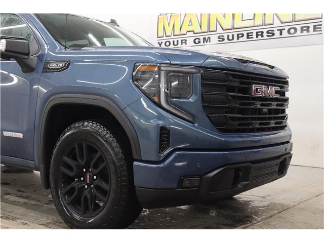 2026 GMC Sierra 1500 Elevation (Stk: T3345) in Watrous - Image 15 of 44